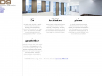 development-9.de Webseite Vorschau