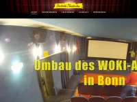 deutsche-theaterbau.de Webseite Vorschau