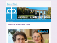 diakonie-doebeln.de Webseite Vorschau