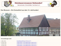 kleinbauernmuseum.de Thumbnail