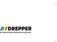 drepper.com Webseite Vorschau