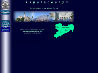 lipsiadesign.de Webseite Vorschau