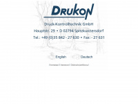 Drukon.de