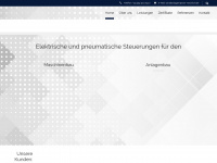 ean-neukirch.de Webseite Vorschau