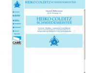 schmiede-colditz.de Thumbnail
