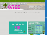 jzoase.de Webseite Vorschau