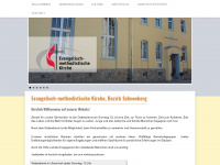 emkschneeberg.de Webseite Vorschau