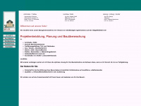 endmann.de Webseite Vorschau