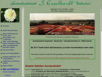 engelhardt-dahlienheim.de Webseite Vorschau