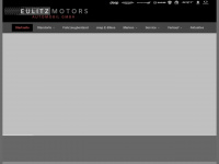eulitz-motors.de Webseite Vorschau