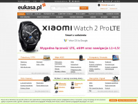 eukasa.pl Webseite Vorschau