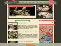 bluesmusik24.de Webseite Vorschau