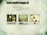 muellermugge.de Webseite Vorschau