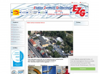 e-z-g.de Webseite Vorschau