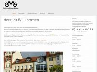 fahrradhaus-moeckel.de Webseite Vorschau
