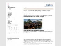 basis-online.eu Webseite Vorschau