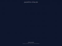 pastellino-shop.de Webseite Vorschau