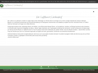 lueckendorf.de Webseite Vorschau