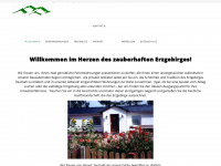 ferienhaus-am-steinberg.de Webseite Vorschau