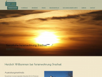 fewo-drechsel.de Webseite Vorschau