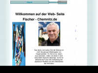fischer-chemnitz.de Webseite Vorschau