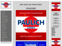 fkpaulich.de Webseite Vorschau