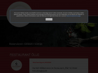 goerlitz-restaurant.de Webseite Vorschau