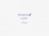 fmt-facility-tools.de Webseite Vorschau