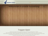 treppenopitz.de Webseite Vorschau