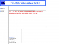 fsl-szb.de Webseite Vorschau