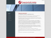 fugentechnik-jatzke.de Webseite Vorschau