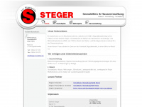 Steger-immobilien.de