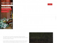 burgschaenke-goldenerloewe.de Webseite Vorschau