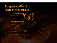 Geigenbau-schlegel.de