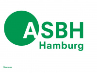 asbh-hamburg.de Webseite Vorschau