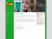 gripability.com Webseite Vorschau