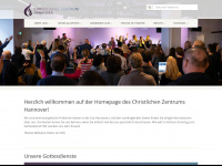 czh.de Webseite Vorschau