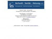 Gerhardt-radebeul.de