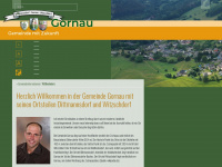 gornau.de Webseite Vorschau