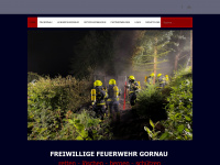 fw-gornau.de Webseite Vorschau