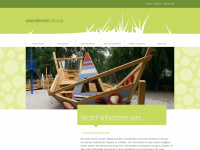 grasreiner-design.de Webseite Vorschau