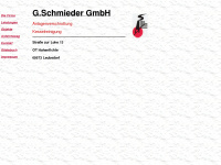 G-schmieder-gmbh.de