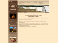halang.de Webseite Vorschau