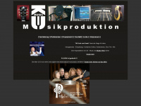 uk-music.eu Webseite Vorschau