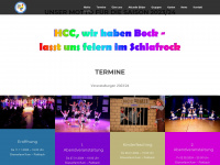 hartmannsdorfer-cc.de Webseite Vorschau