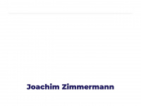 haustechnik-zimmermann.de Webseite Vorschau