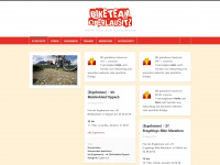 biketeam-oberlausitz.de Webseite Vorschau