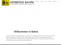 herberge-bahra.de