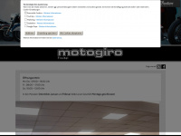motogiro-freital.de Webseite Vorschau