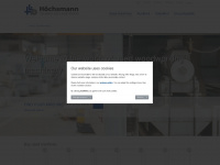 hoechsmann.com Webseite Vorschau